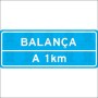 Balança - A 1 km